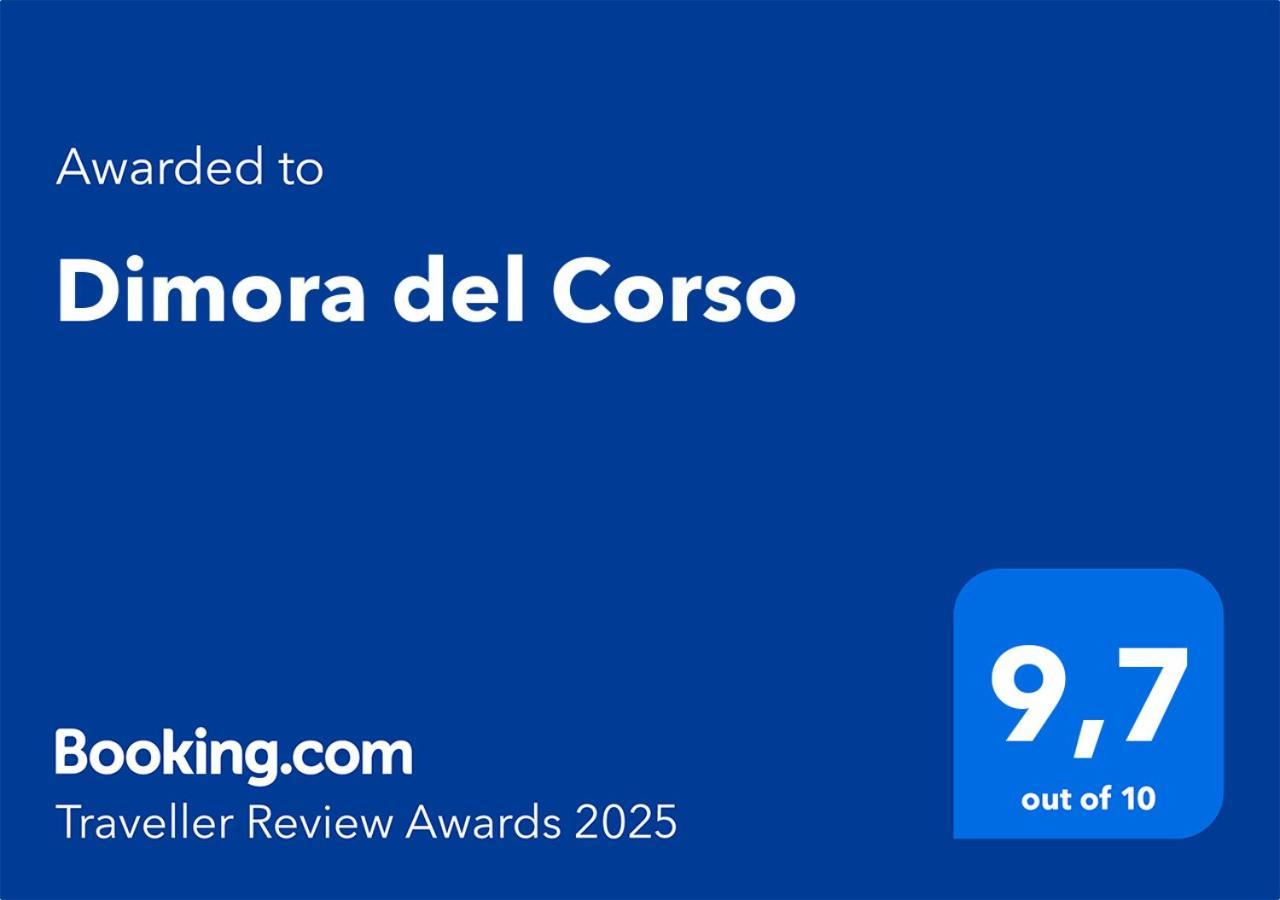 Dimora Del Corso Salerno Exterior foto