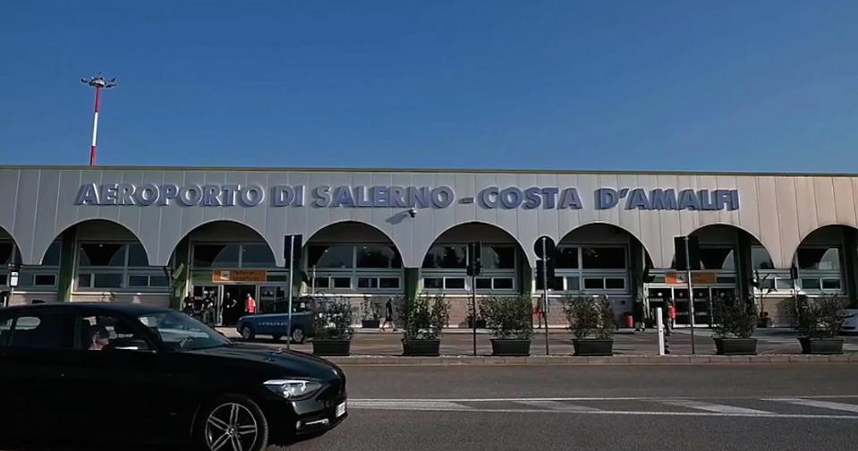 Dimora Del Corso Salerno Exterior foto