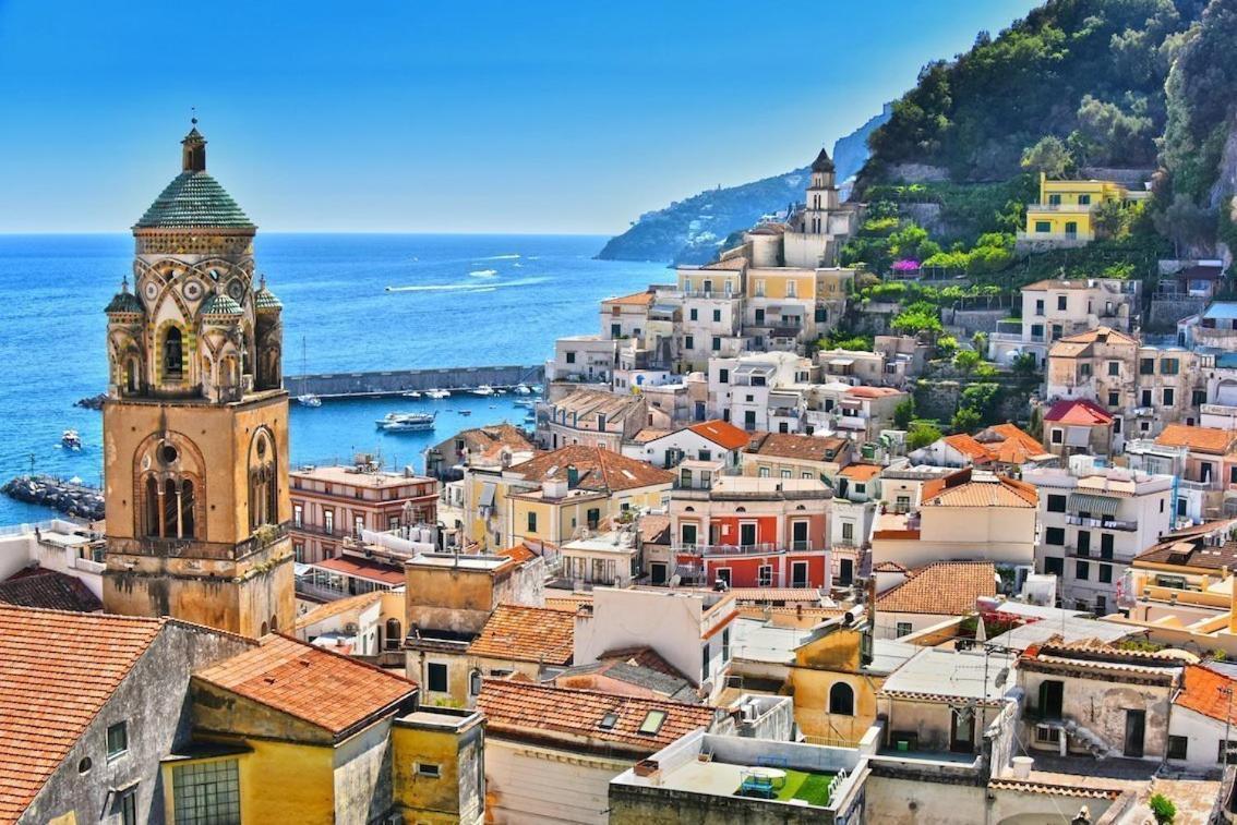 Dimora Del Corso Salerno Exterior foto